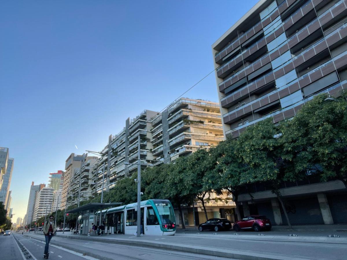 Standing Apartment Barcelona Forum Sant Adria de Besos Exteriér fotografie